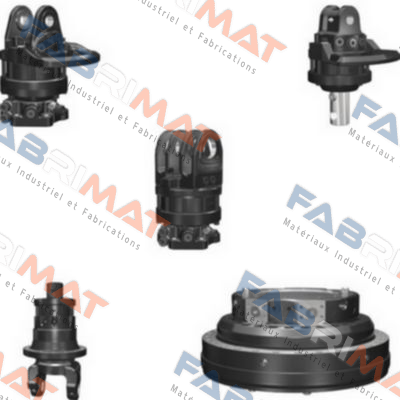 Brake for DUAL SWING DAMPER S-80/45 Indexator