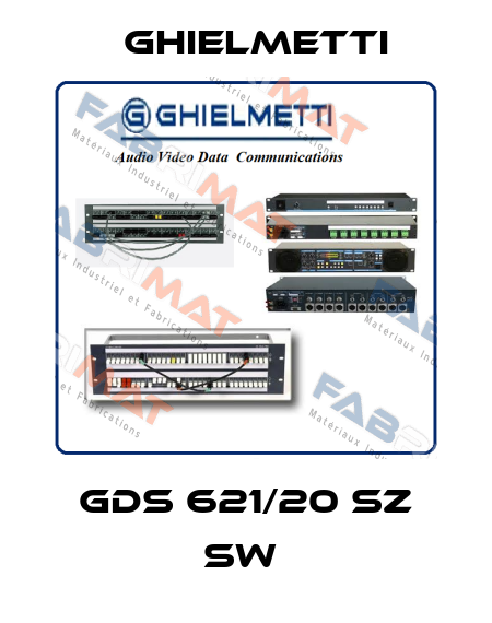 GDS 621/20 SZ sw  Ghielmetti