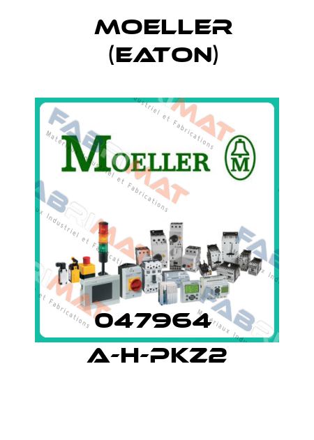 047964  A-H-PKZ2 Moeller (Eaton)