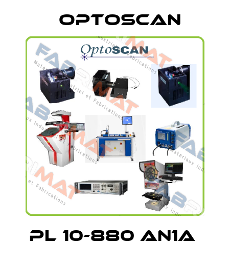 PL 10-880 AN1a  Optoscan