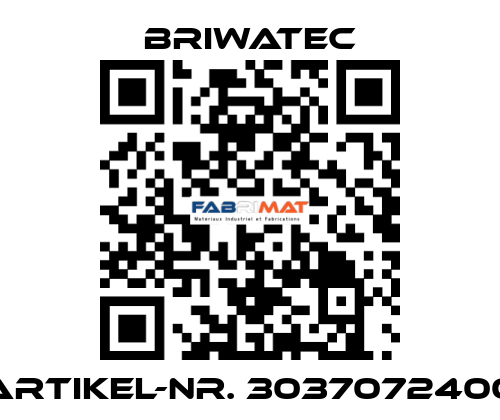 Artikel-Nr. 3037072400 Briwatec