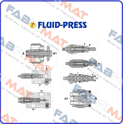 FFP 1/2 T2.00M-M 39/18 Fluid-Press