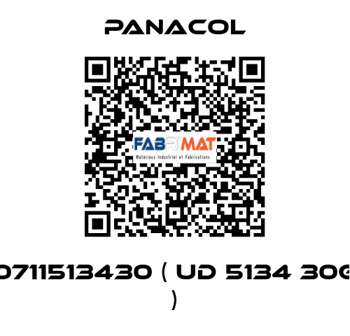 0711513430 ( UD 5134 30g ) Panacol