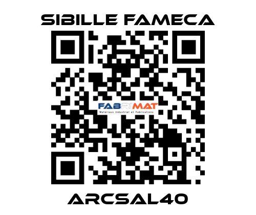 ARCSAL40 Sibille Fameca