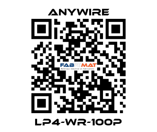 LP4-WR-100P Anywire