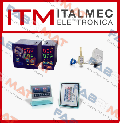 R111BEU7XN0 mod.MPC5CA3P3010300037 ITM Italmec Elettronica