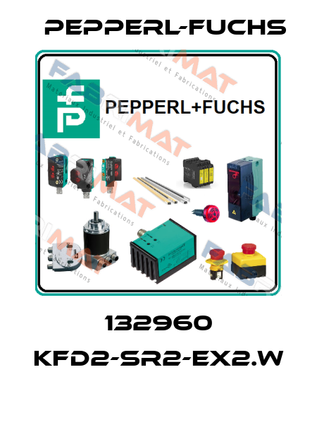 132960 KFD2-SR2-EX2.W  Pepperl-Fuchs