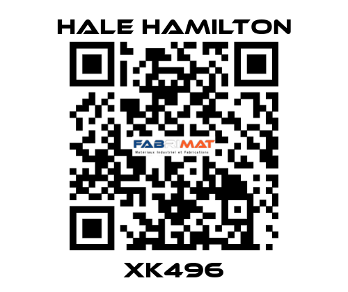 XK496 HALE HAMILTON