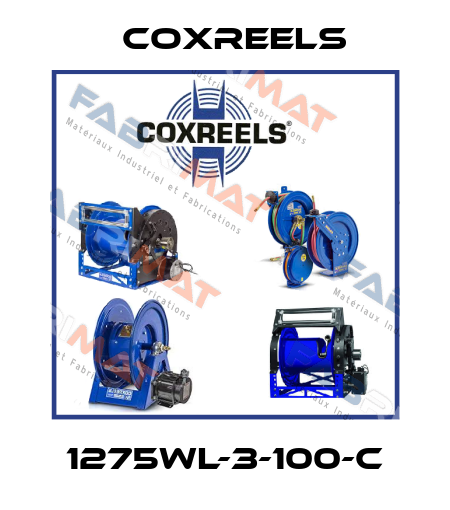 1275WL-3-100-C Coxreels