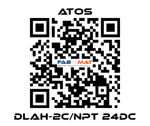 DLAH-2C/NPT 24DC Atos