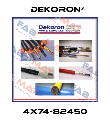 4X74-82450 Dekoron®