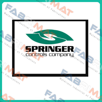 PRSL1003PI Springer Controls