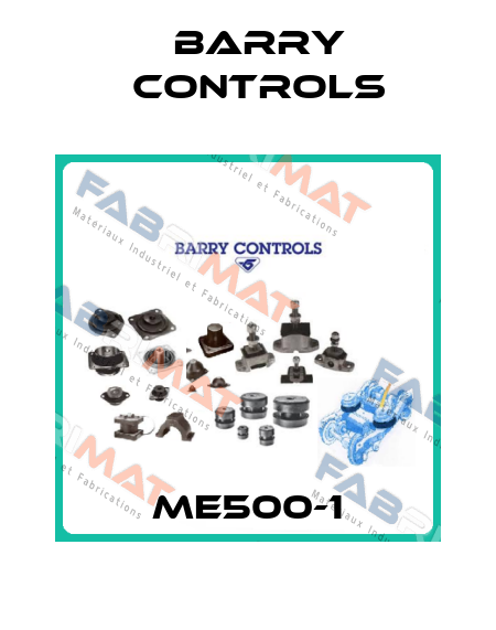 ME500-1 Barry Controls