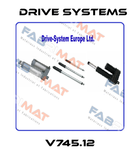 V745.12 Drive Systems
