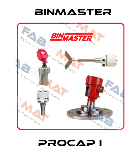 PROCAP I BinMaster