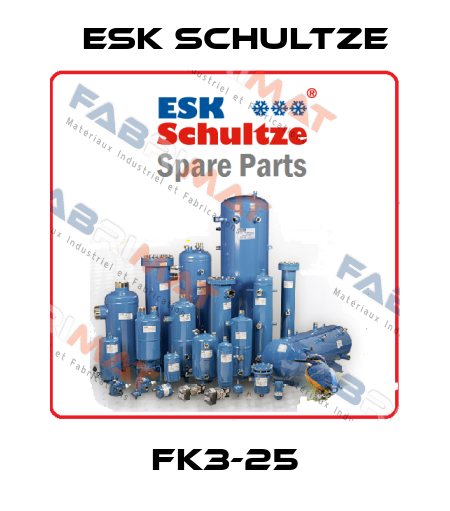 FK3-25 Esk Schultze