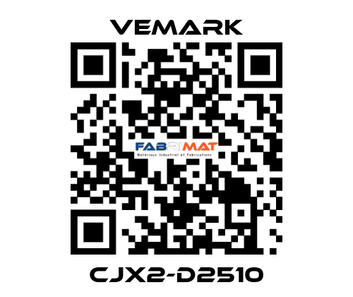 CJX2-D2510 Vemark