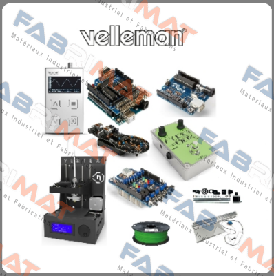 DVM345di obsolate / CAT III 600V / CAT IV 300V alternative velleman