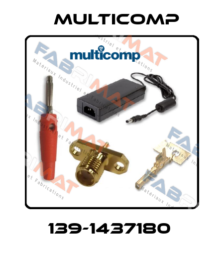 139-1437180  Multicomp