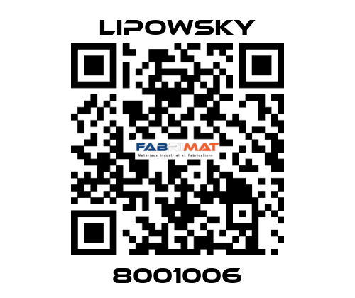 8001006 Lipowsky