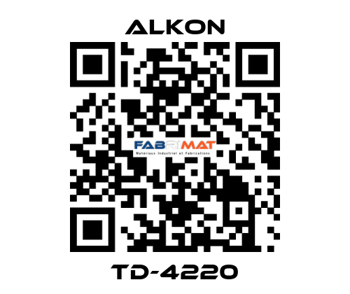 TD-4220 ALKON