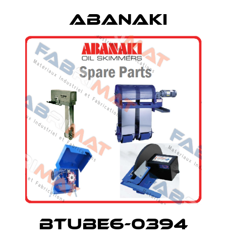 BTUBE6-0394 Abanaki
