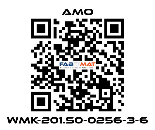 WMK-201.S0-0256-3-6 Amo