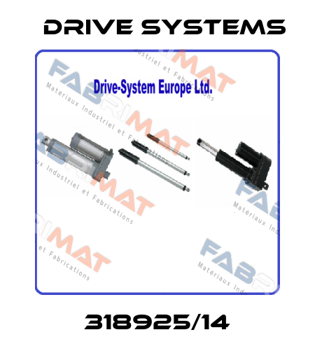 318925/14 Drive Systems