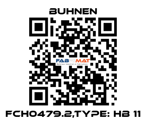 FCH0479.2,Type: HB 11 Buhnen