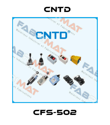 CFS-502 CNTD