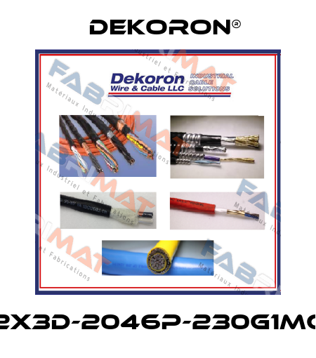 2X3D-2046P-230G1MC Dekoron®
