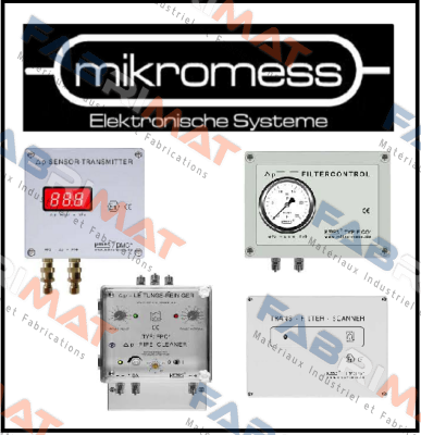 DMC-1-140-D-24-DC-64-AB-CE Mikro-mess