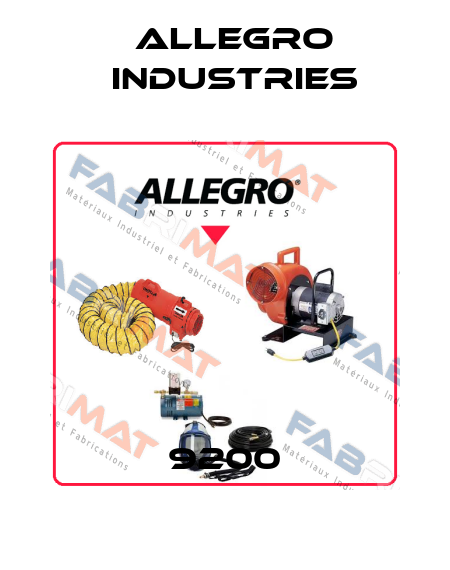 9200 Allegro Industries