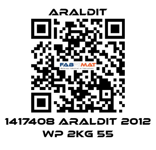 1417408 ARALDIT 2012 WP 2KG 55 Araldit