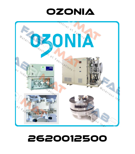 2620012500 OZONIA