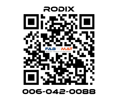 006-042-0088 Rodix