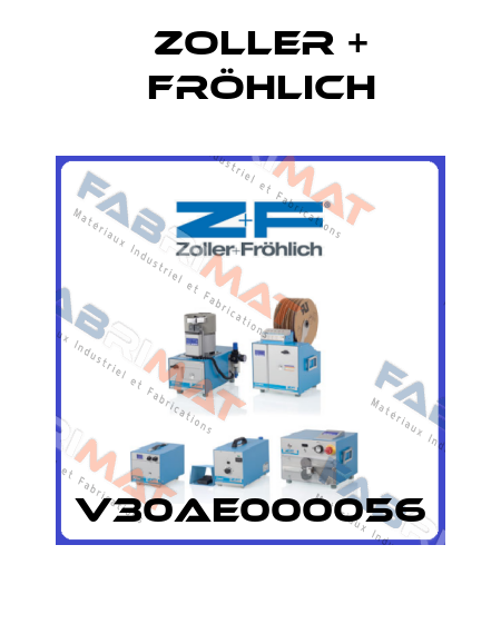 V30AE000056 Zoller + Fröhlich