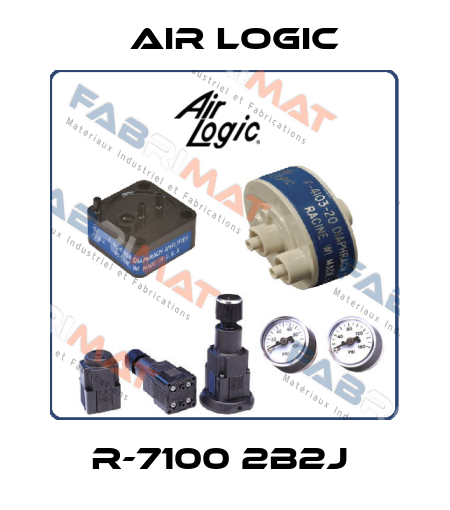 R-7100 2B2J  Air Logic
