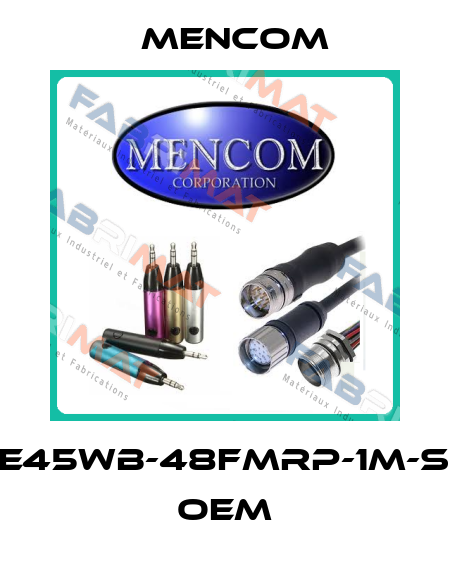 MDE45WB-48FMRP-1M-SB01 OEM MENCOM