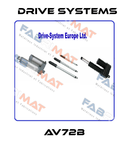 AV72B Drive Systems