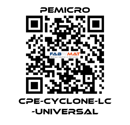 CPE-CYCLONE-LC -Universal PEmicro