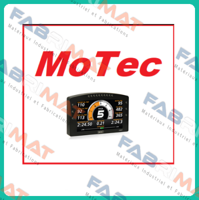 MC5200 Motec