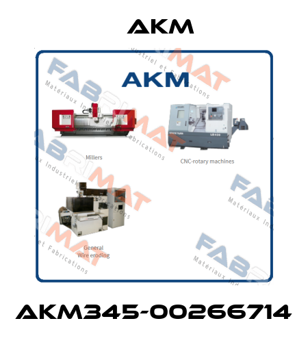 AKM345-00266714 Akm