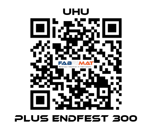 PLUS ENDFEST 300 UHU