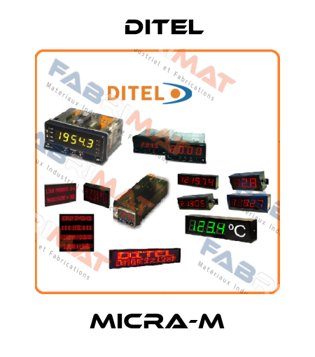 MICRA-M Ditel