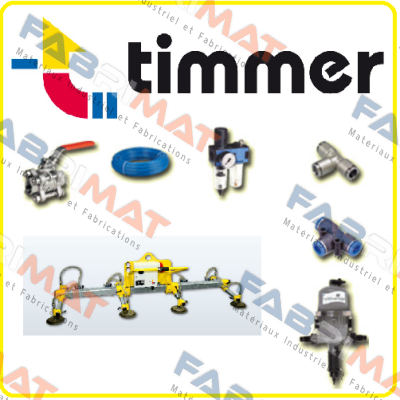 PTI-D2-H-300 Timmer Pneumatik