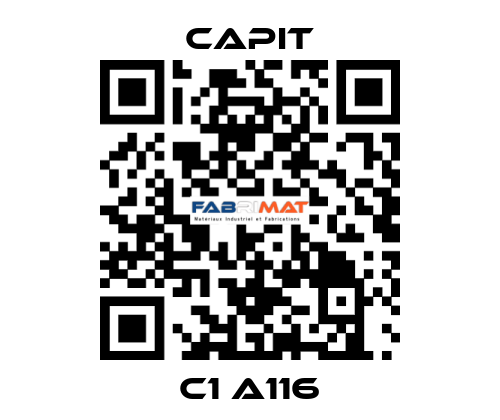C1 A116 Capit