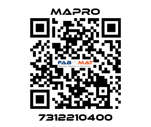 7312210400 Mapro