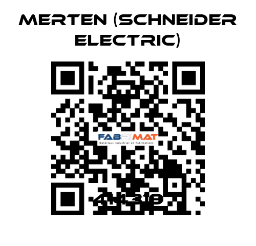 414319 Merten (Schneider Electric)