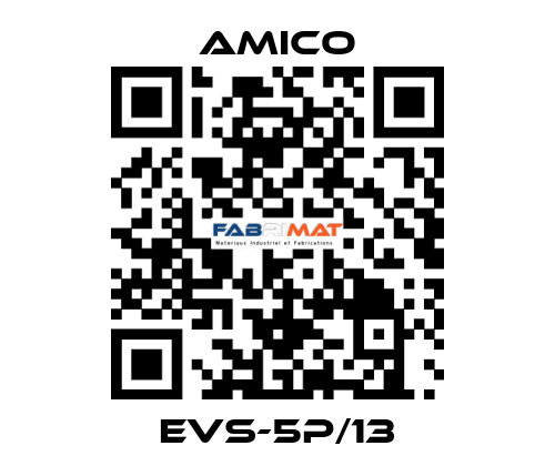 EVS-5P/13 AMICO